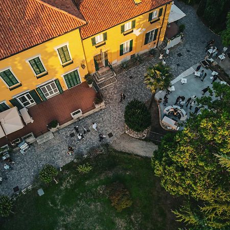 Foresteria La Torretta Fino Mornasco Bagian luar foto