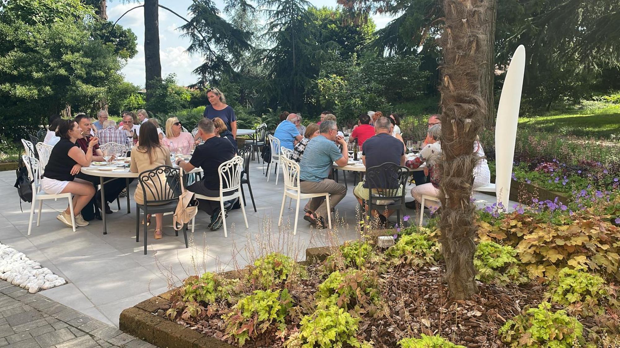 Foresteria La Torretta Fino Mornasco Bagian luar foto